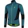 Rogelli Brave Winter Jacket Men - Blue/Lime/Black