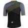 Rogelli Spike Jersey Men - Fluor/Black/Grey