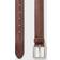 Saddler Ribe Belt - Brown