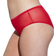 Cosabella Soire Confidence Extended Boyshort - Mystic Red