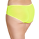 Cosabella Soire Confidence Extended Boyshort - Neon Yellow