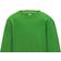 AWDis Kid's Plain Crew Neck Sweatshirt - Lime Green