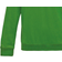 AWDis Kid's Plain Crew Neck Sweatshirt - Lime Green