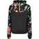 Urban Classics Ladies Mixed Pull Over Jacket Vindjacka Dam flerfärgad