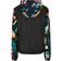 Urban Classics Ladies Mixed Pull Over Jacket Vindjacka Dam flerfärgad