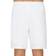 Lacoste Sport Solid Diamond Tennis Shorts Men - White