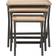 Safavieh Jack Nesting Table 17x24.4" 3