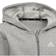 Adidas Essentials 3-stripes Zip Hooded Jacket - Medium Grey Heather/White (H65787)