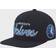 Mitchell & Ness Minnesota Timberwolves Hardwood Classics Script 2.0 Snapback Cap Sr