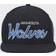 Mitchell & Ness Minnesota Timberwolves Hardwood Classics Script 2.0 Snapback Cap Sr