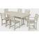 Polywood La Casa Café Patio Dining Set