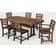 Polywood La Casa Café Patio Dining Set