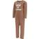 Hummel Mulle Full Bodysuit - Beaver Fur (214232-8042)