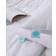 Martha Stewart Tencel-Around Medium Firm 2-Pack Down Pillow White (71.1x)