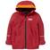 Helly Hansen Kid's Shelter Outdoor Jacket 2.0 - Red (40070-162)