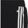 Adidas Girl's Woven Tracksuit Bottoms - Black/Semi Turbo/White (HC4542)