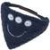 Touchdog Dizzy Eyed Cyclops Cotton Velcro Dog Bandana and Scarf Large