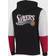 Mitchell & Ness Philadelphia 76ers Hardwood Classics Fusion 2.0 Colorblock Pullover Hoodie Sr