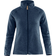 Fjällräven Women's Övik Fleece Zip Sweater - Navy