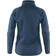 Fjällräven Women's Övik Fleece Zip Sweater - Navy