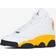 Nike Air Jordan 13 Retro GS - White/Del Sol/Black/University Red