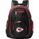 Mojo Kansas City Chiefs Laptop Backpack - Black/Red Trim