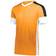 High Five Wembley Soccer Jersey Men - Power Orange/White/Black