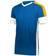 High Five Wembley Soccer Jersey Men - Royal/White/Athletic Gold