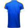 High Five Wembley Soccer Jersey Men - Royal/White/Athletic Gold