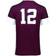 High Five Wembley Soccer Jersey Men - Maroon/White/Black