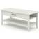 Sauder Summit Station Coffee Table 19.3x43.3"