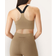 Röhnisch Seamless Rib Sports Bra - Oak