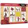 YouTheFan Louisville Cardinals Licensed Memory Match Game