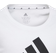 Adidas Girl's Essentials T-shirt - White/Black (GU2760)