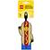 Euromic Lego Hot Dog Guy Luggage Tag