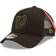 New Era X Alpha Industries Washington Nationals A-Frame 9FORTY Trucker Snapback Cap - Black