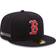 New Era X Alpha Industries Boston Red Sox 59FIFTY Fitted Cap - Navy