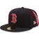 New Era X Alpha Industries Boston Red Sox 59FIFTY Fitted Cap - Navy