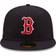 New Era X Alpha Industries Boston Red Sox 59FIFTY Fitted Cap - Navy