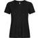 JDY Cathinka Tag Short Sleeve T-shirt - Black