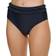 Tommy Hilfiger Ruffled High-Waist Bikini Bottoms - Sky Captain Navy Blue