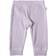 Joha Rib Leggings - Pastel Purple (27493-30-15999)