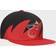 Mitchell & Ness Miami Heat Hardwood Classics Sharktooth Snapback Hat Sr