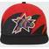 Mitchell & Ness Philadelphia 76ers Hardwood Classics Sharktooth Snapback Hat Sr