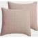 Levtex Home Mills Waffle Pillow Case Pink (66.04x66.04cm)