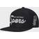 Mitchell & Ness San Antonio Spurs Hardwood Classics Script 2.0 Snapback Hat Sr