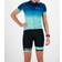 Rogelli Dream Jersey Women - Turquoise/Blue