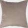 Safavieh Rensia Complete Decoration Pillows Silver, Beige (45.72x45.72)