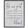 Stupell Industries Be Our Guest Home Family Framed Art 27.9x35.6cm