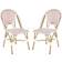 Safavieh Salcha Kitchen Chair 87.9cm 2pcs